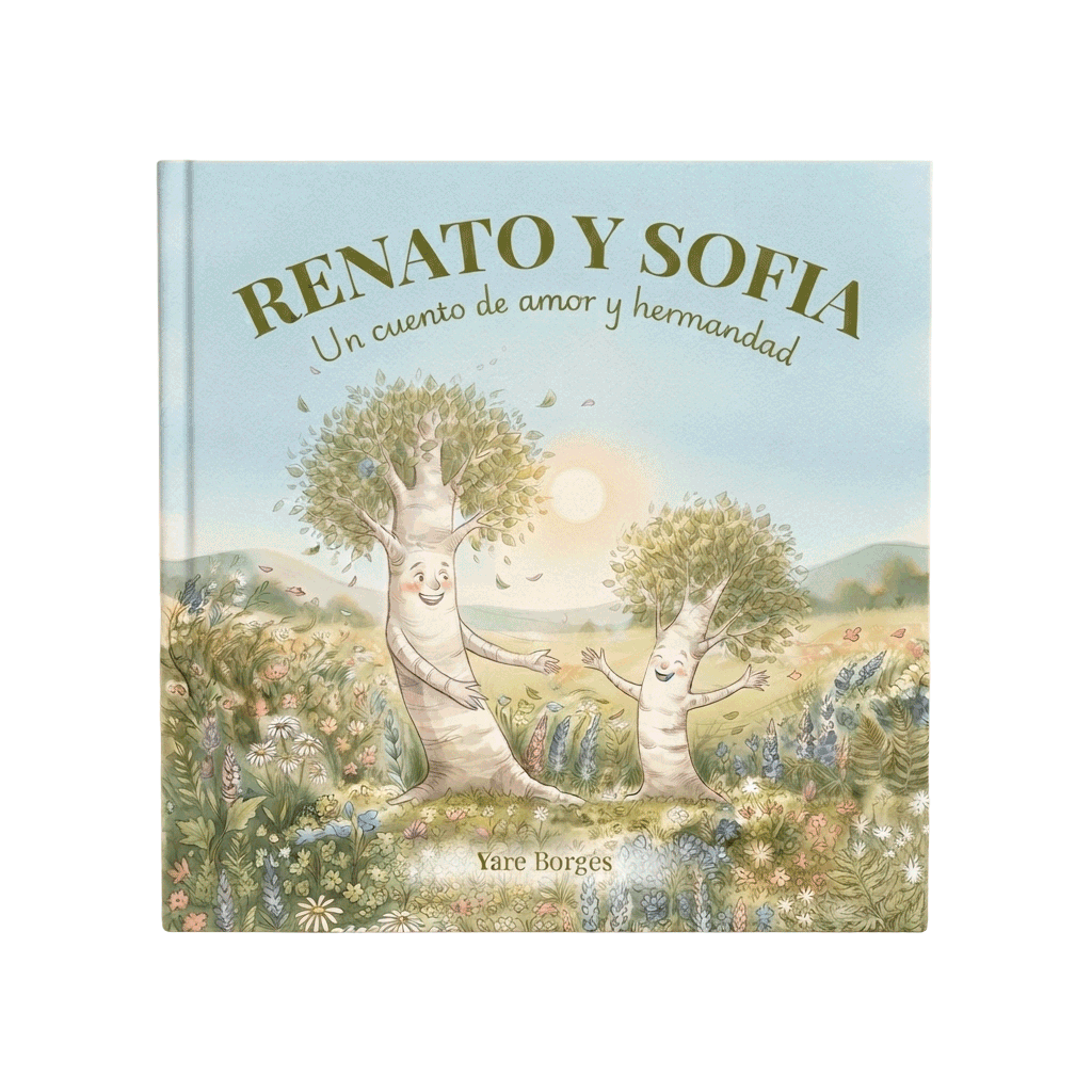 Renato y Sofía: Una historia de amor y hermandad